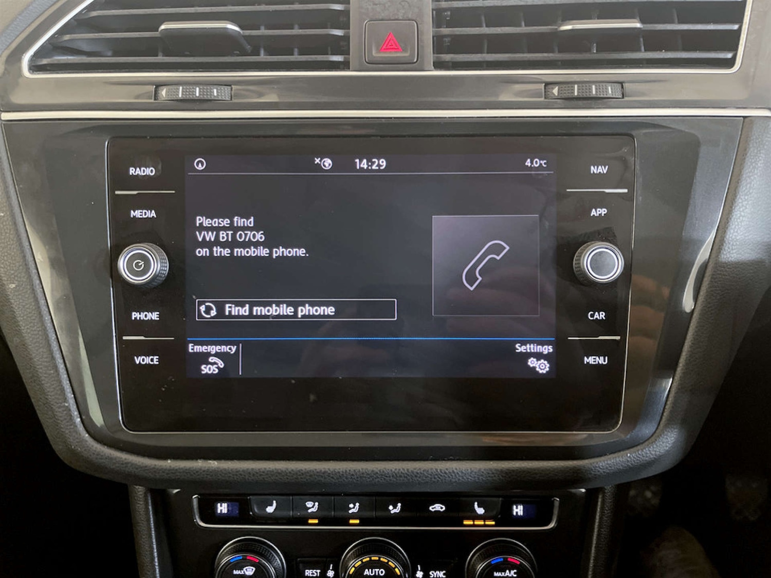 Used Volkswagen Tiguan 2020 for sale - 77185110: Photo 24