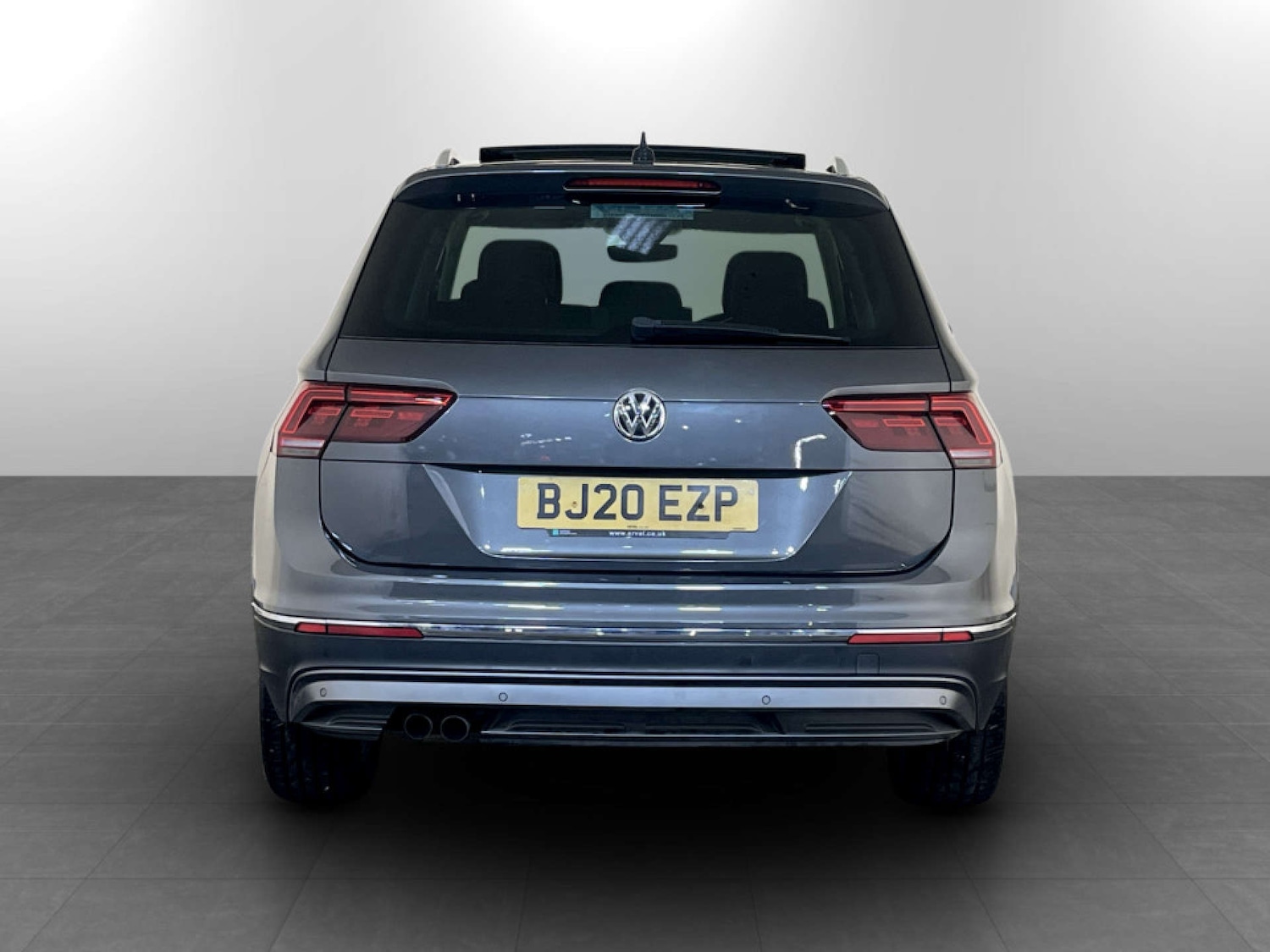 Used Volkswagen Tiguan 2020 for sale - 77185110: Photo 9