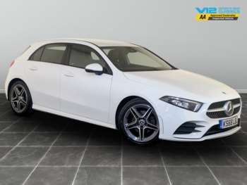 2018 (68) - A180d AMG Line 5dr Auto