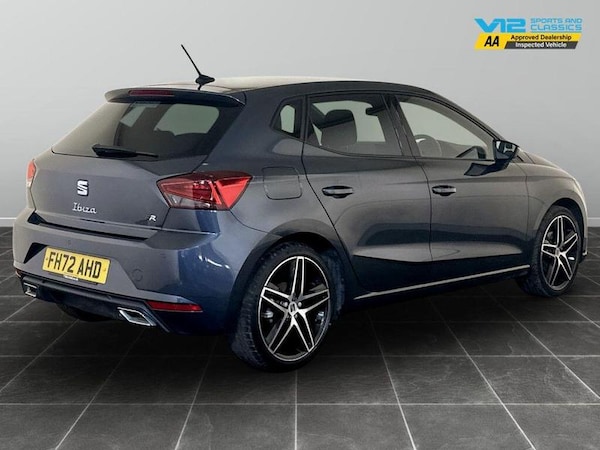 Used SEAT Ibiza 2023 for sale - 76302663: Photo 10