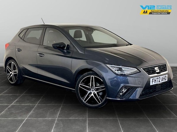 Used SEAT Ibiza 2023 for sale - 76302663: Photo 1