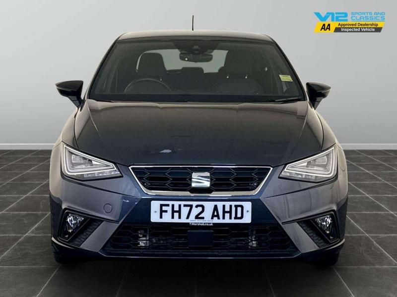 Used SEAT Ibiza 2023 for sale - 76302663: Photo 5