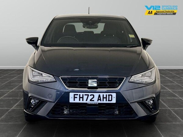 Used SEAT Ibiza 2023 for sale - 76302663: Photo 5