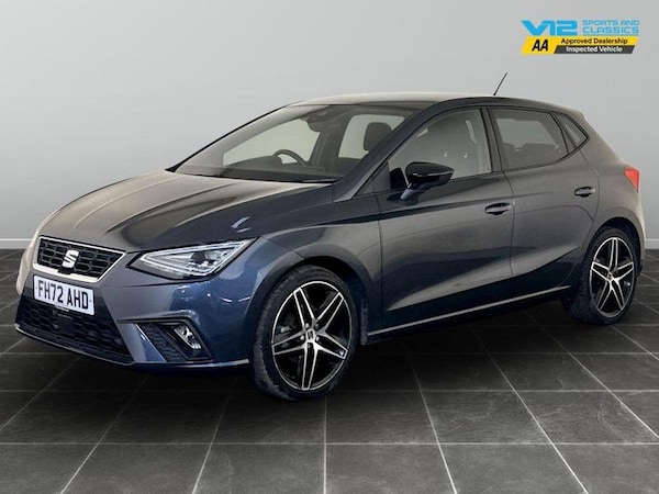 Used SEAT Ibiza 2023 for sale - 76302663: Photo 6