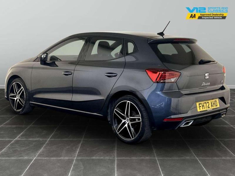 Used SEAT Ibiza 2023 for sale - 76302663: Photo 8