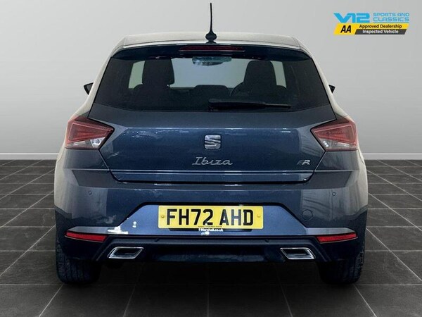 Used SEAT Ibiza 2023 for sale - 76302663: Photo 9