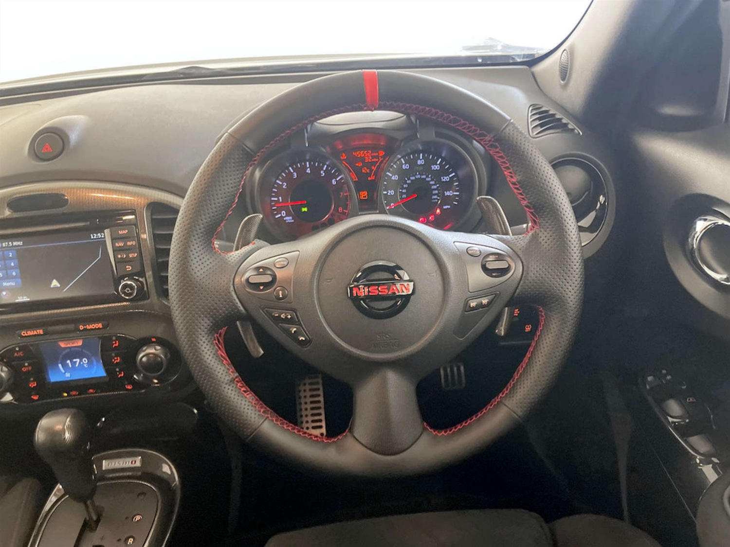 Used Nissan Juke 2016 for sale - 77681287: Photo 16