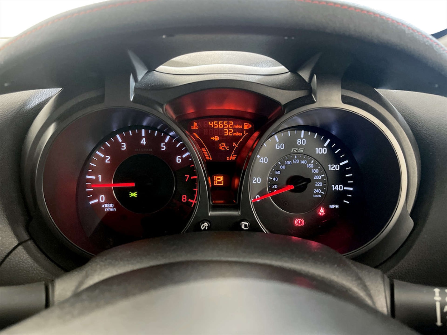 Used Nissan Juke 2016 for sale - 77681287: Photo 18