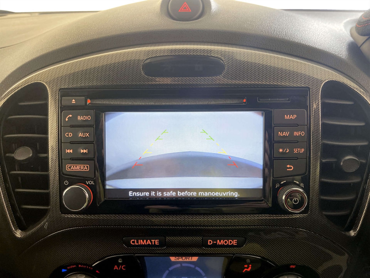 Used Nissan Juke 2016 for sale - 77681287: Photo 20