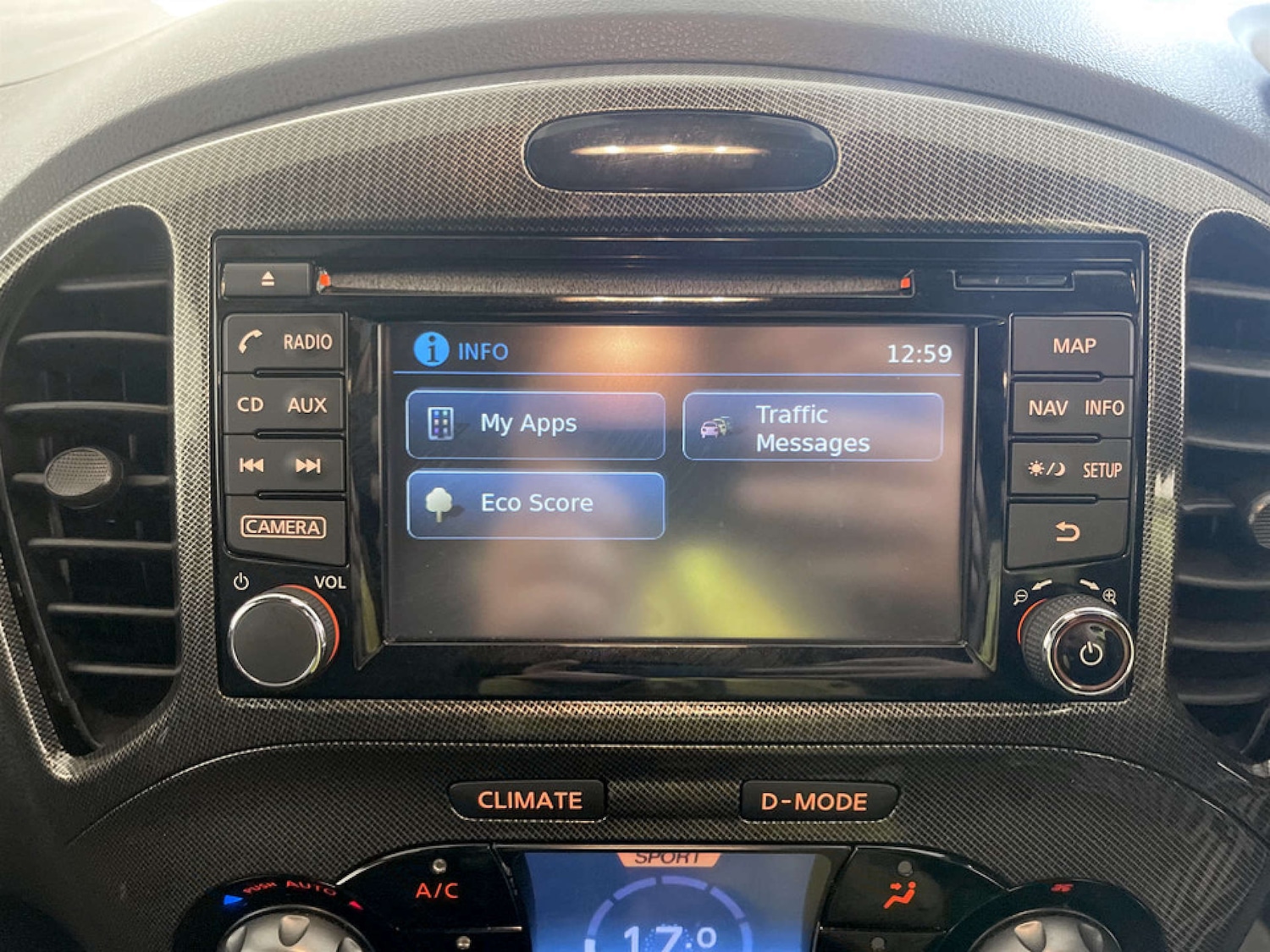 Used Nissan Juke 2016 for sale - 77681287: Photo 22