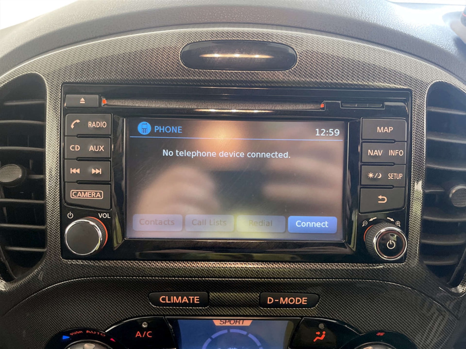 Used Nissan Juke 2016 for sale - 77681287: Photo 23