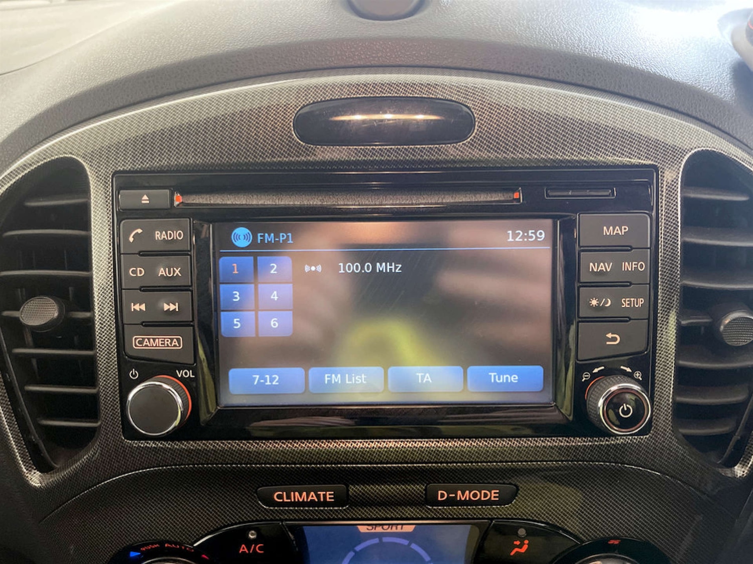 Used Nissan Juke 2016 for sale - 77681287: Photo 24