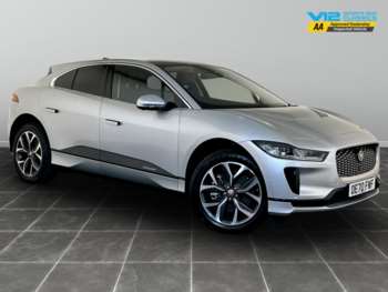 2020 (70) - 294kW EV400 HSE 90kWh 5dr Auto [11kW Charger]