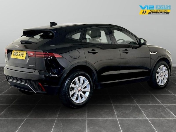Used Jaguar E-Pace 2019 for sale - 76241151: Photo 10