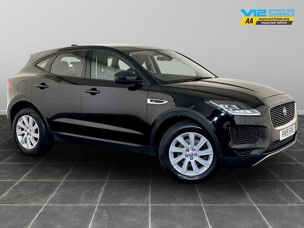 Used Jaguar E-Pace 2019 for sale - 76241151: Photo 1