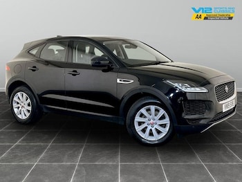 Jaguar - E-Pace