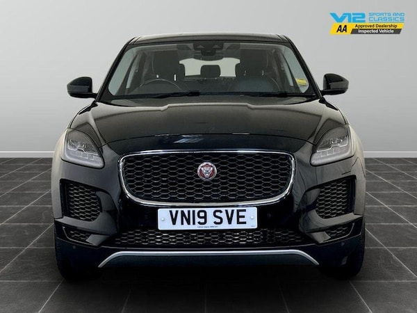 Used Jaguar E-Pace 2019 for sale - 76241151: Photo 5