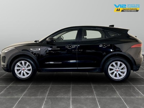 Used Jaguar E-Pace 2019 for sale - 76241151: Photo 7