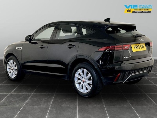 Used Jaguar E-Pace 2019 for sale - 76241151: Photo 8