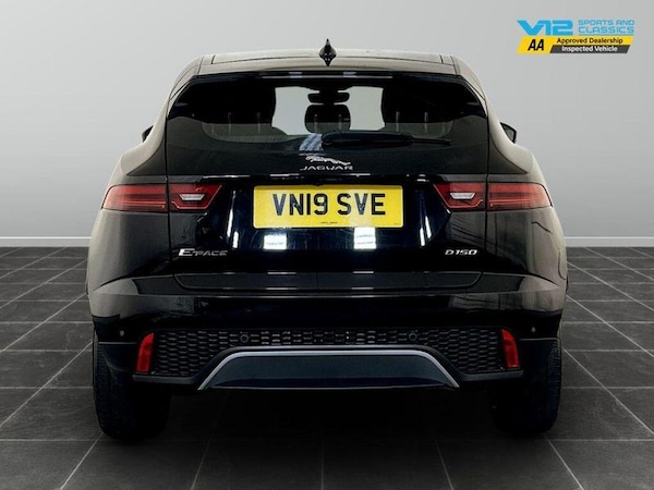 Used Jaguar E-Pace 2019 for sale - 76241151: Photo 9