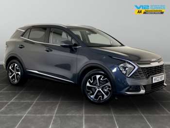2022 (22) - 1.6T GDi HEV 3 5dr Auto