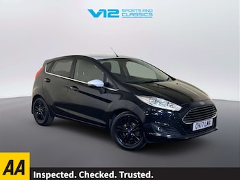 Used Ford Fiesta 2017 for sale - 79383151: Photo