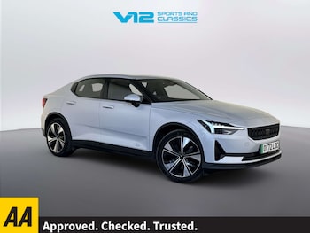 Polestar Polestar 2 feature image
