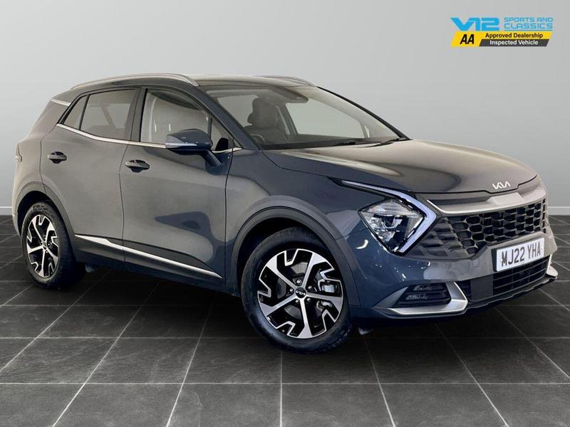 Used Kia Sportage 2022 for sale - 76332519: Photo 1