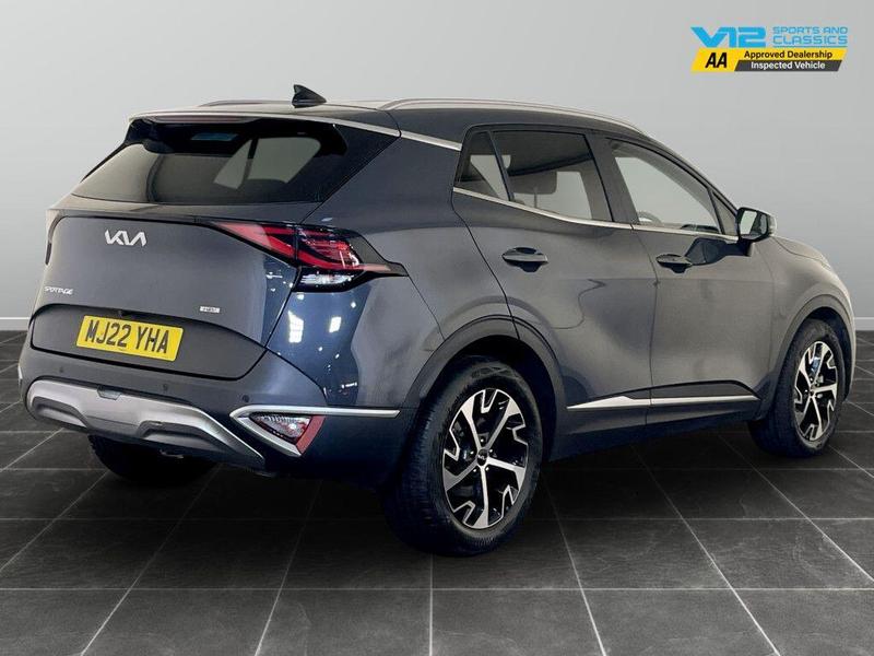 Used Kia Sportage 2022 for sale - 76332519: Photo 10