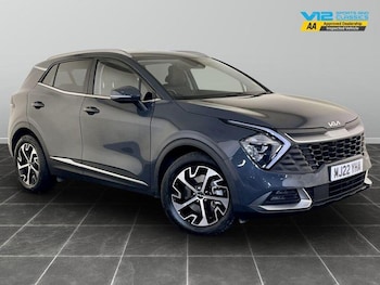 2022 - 1.6 h T-GDi 3 Auto Euro 6 (s/s) 5dr Automatic