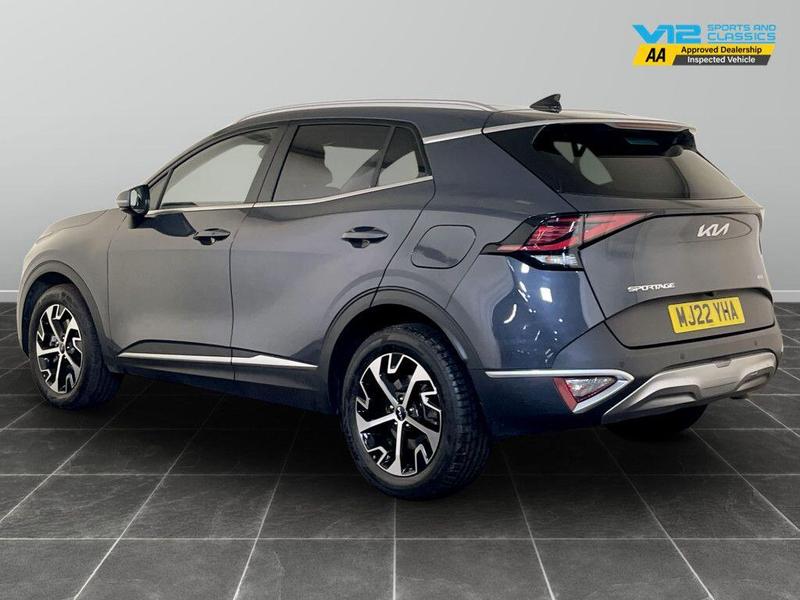 Used Kia Sportage 2022 for sale - 76332519: Photo 8