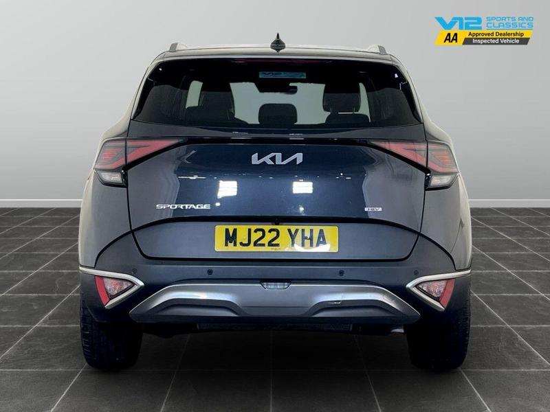 Used Kia Sportage 2022 for sale - 76332519: Photo 9