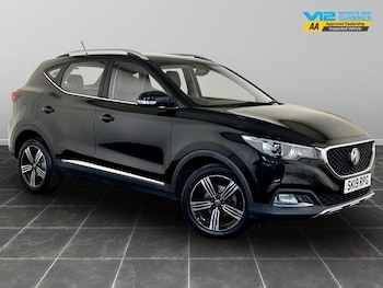 MG - MG ZS