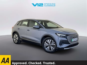 Used Audi Q4 e-tron 2023 for sale - 79290510: Photo