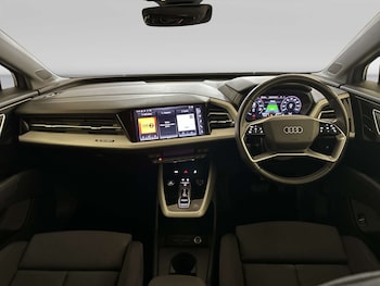 Used Audi Q4 e-tron 2023 for sale - 79290510: Photo