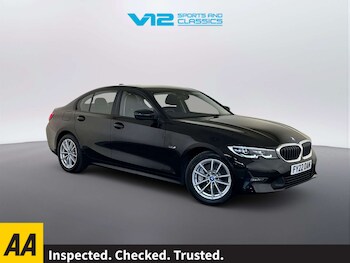 Used BMW 3 Series 2022 for sale - 78345051: Photo