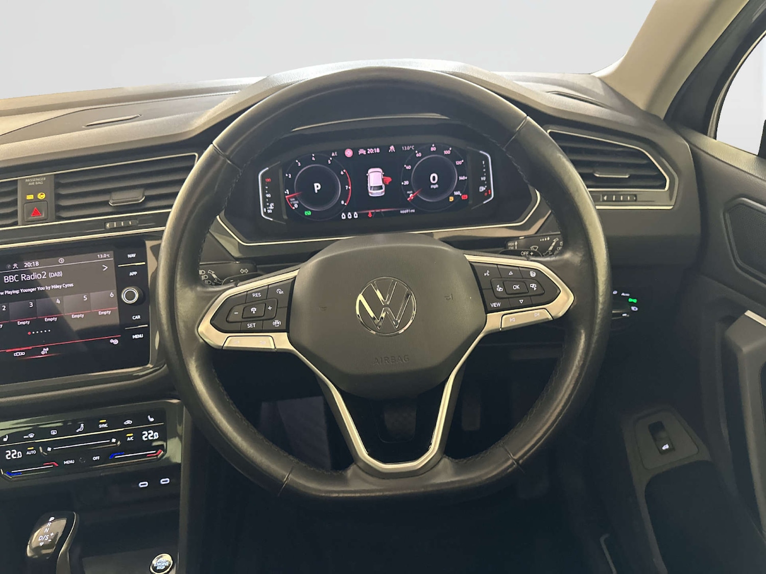 Used Volkswagen Tiguan 2020 for sale - 78150111: Photo 16