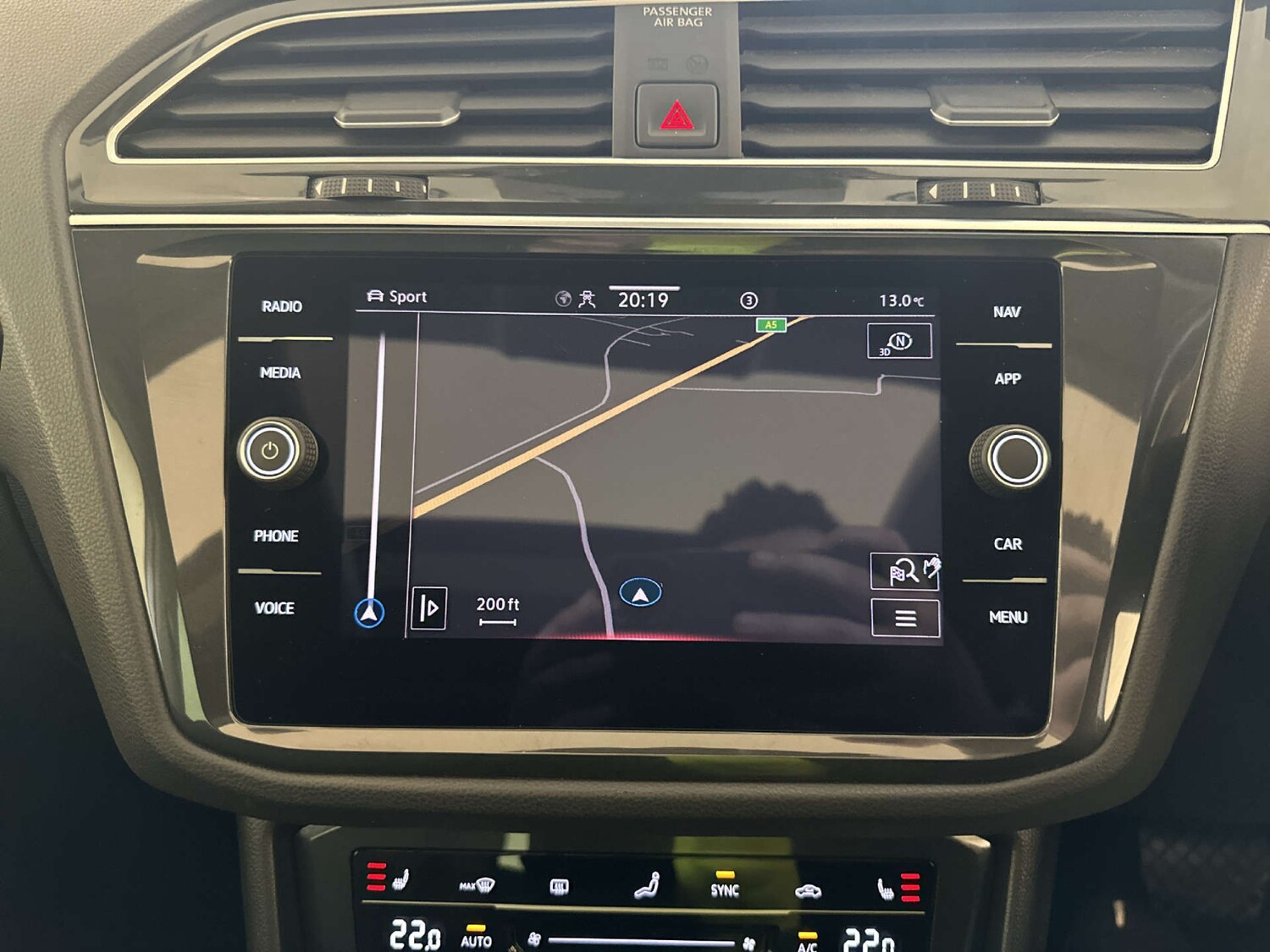 Used Volkswagen Tiguan 2020 for sale - 78150111: Photo 21