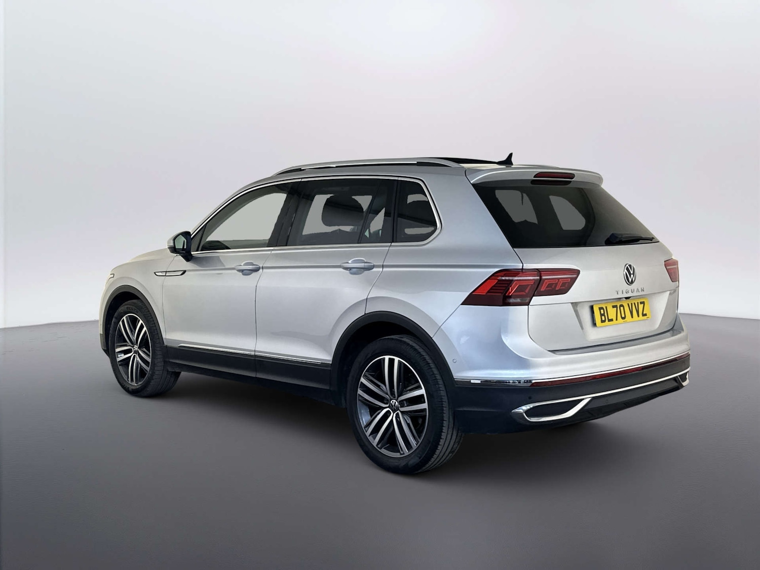 Used Volkswagen Tiguan 2020 for sale - 78150111: Photo 8