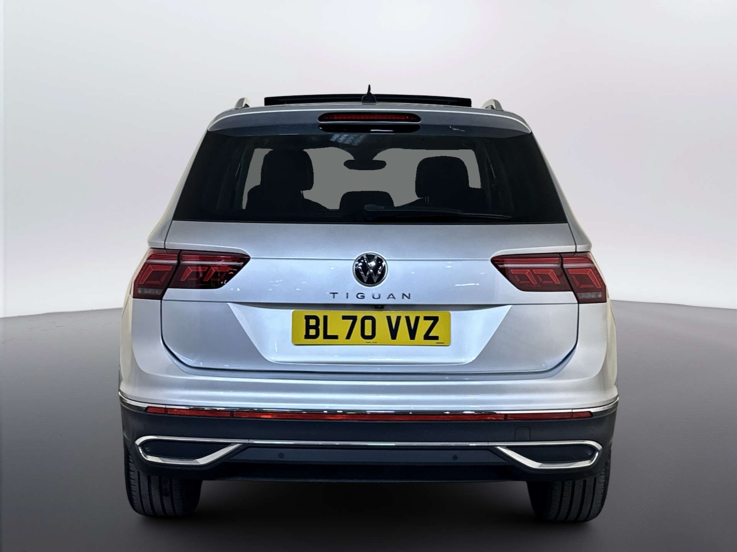 Used Volkswagen Tiguan 2020 for sale - 78150111: Photo 9