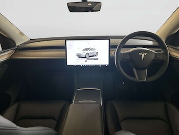 Used Tesla Model Y 2024 for sale - 77847555: Photo