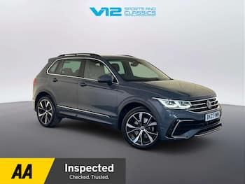 Used Volkswagen Tiguan 2023 for sale - 79725426: Photo