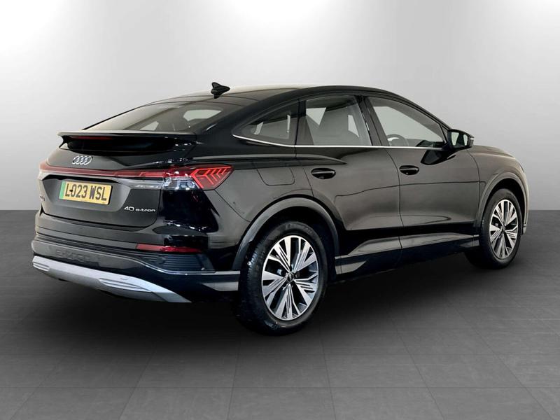 Used Audi Q4 e-tron 2023 for sale - 77159241: Photo 10