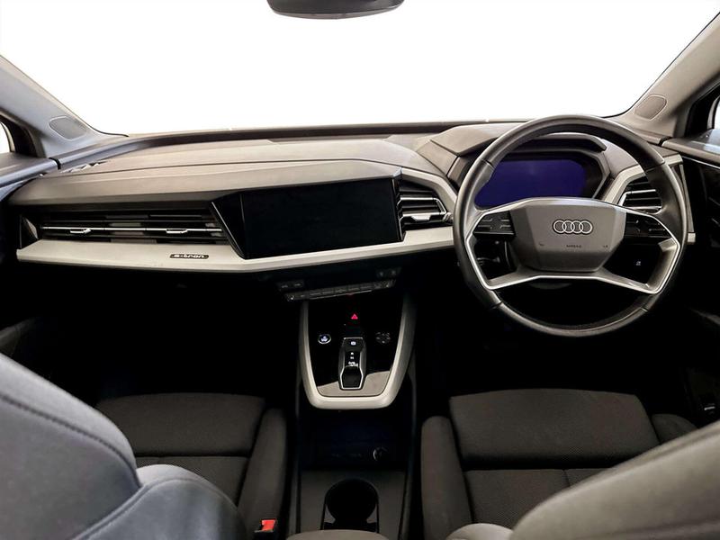Used Audi Q4 e-tron 2023 for sale - 77159241: Photo 3