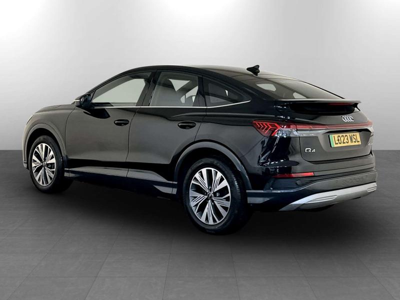 Used Audi Q4 e-tron 2023 for sale - 77159241: Photo 8