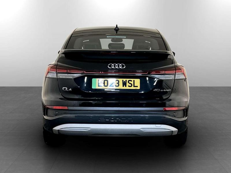 Used Audi Q4 e-tron 2023 for sale - 77159241: Photo 9