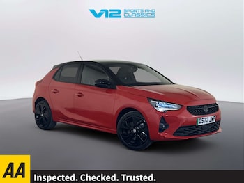 Used Vauxhall Corsa 2022 for sale - 78596126: Photo