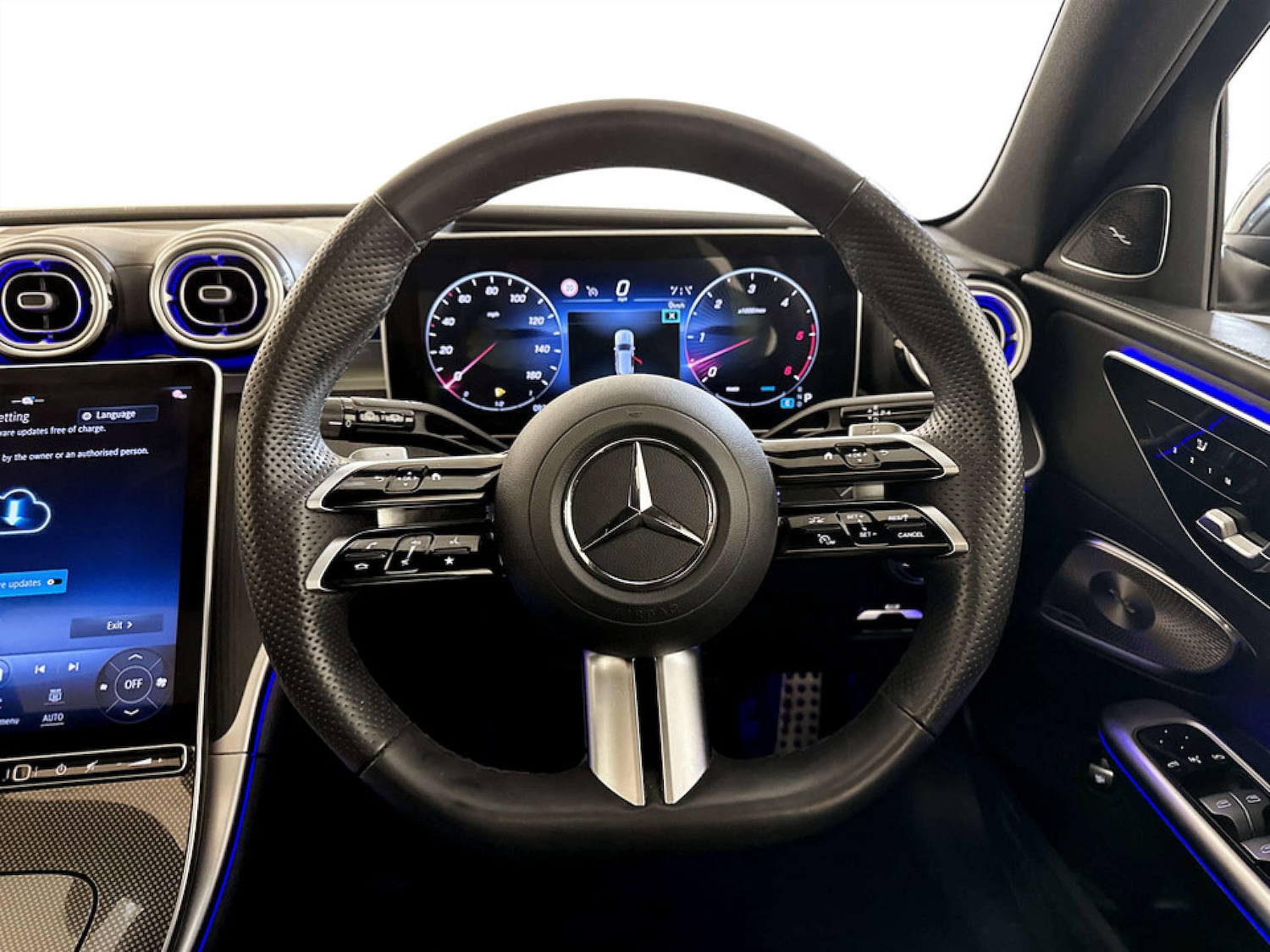 Used Mercedes-Benz C Class 2024 for sale - 77283171: Photo 17