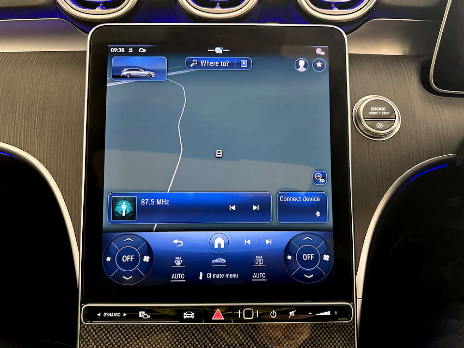 Used Mercedes-Benz C Class 2024 for sale - 77283171: Photo 22