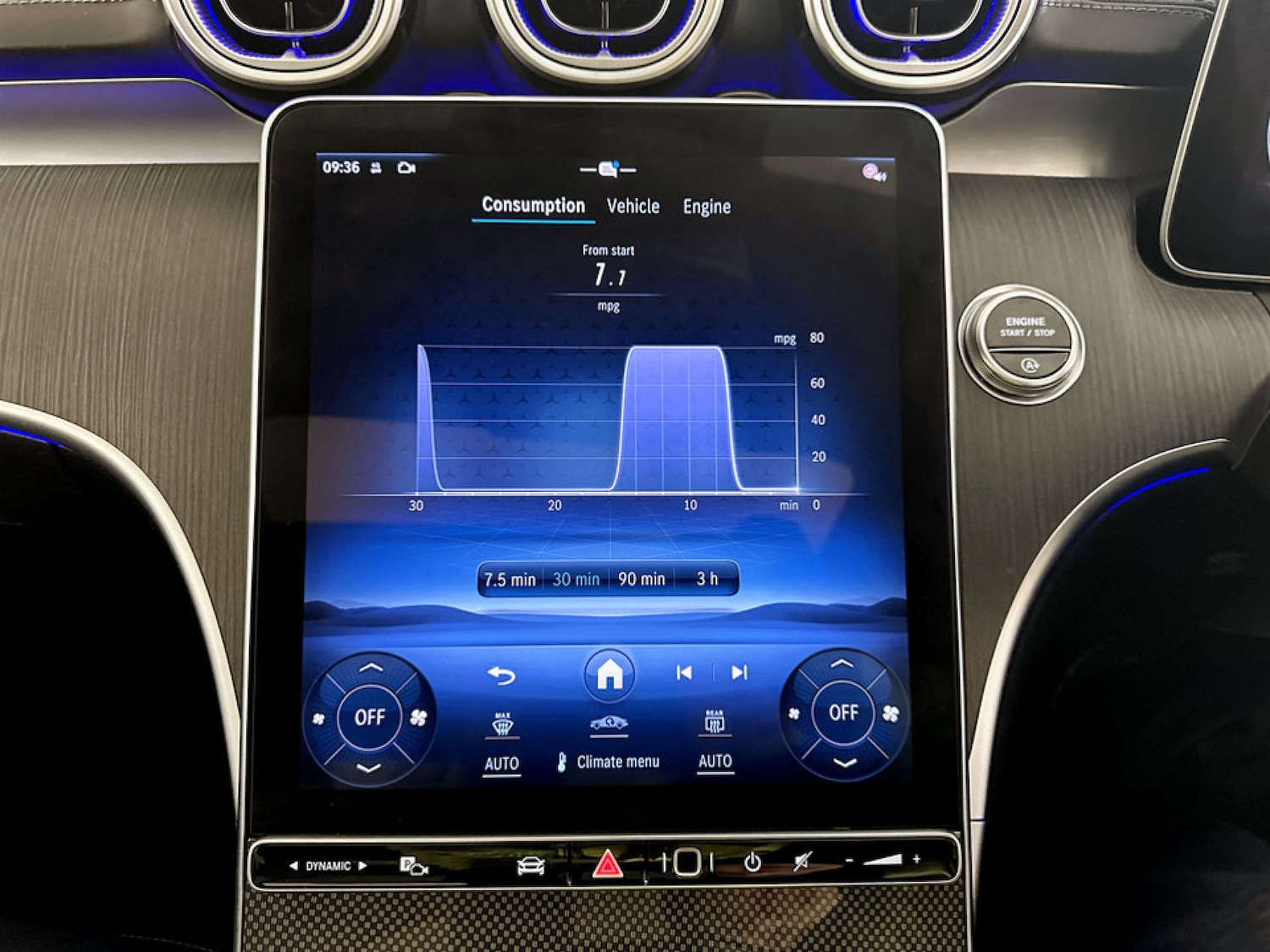 Used Mercedes-Benz C Class 2024 for sale - 77283171: Photo 23